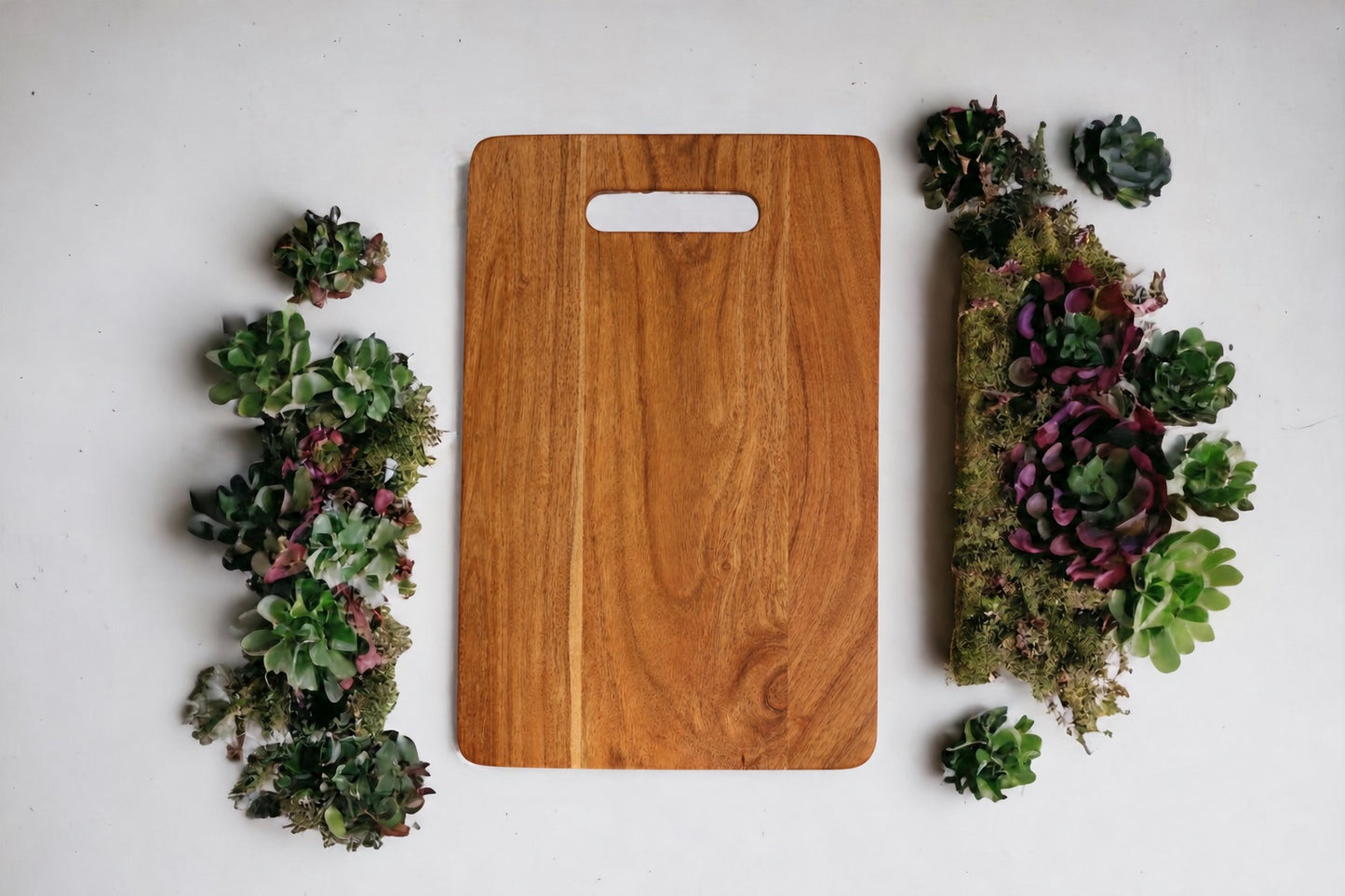Woodmint — Evo Acacia Chopping Board — Image 6
