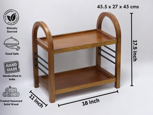 Woodmint — Ordo Wooden Organizer — Image 2