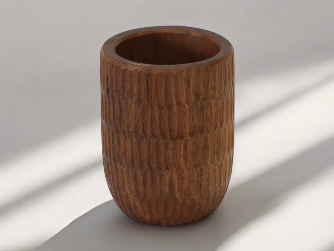 Woodmint — Oscar Multipurpose Wooden Cutlery Holder — Image 7