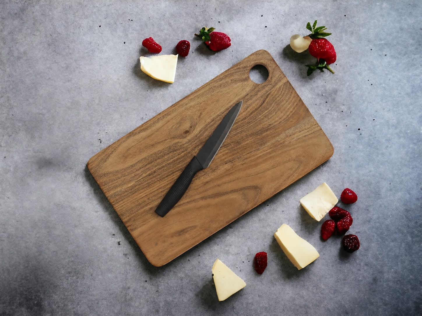 Woodmint — Osaka Acacia Chopping Board — Image 4