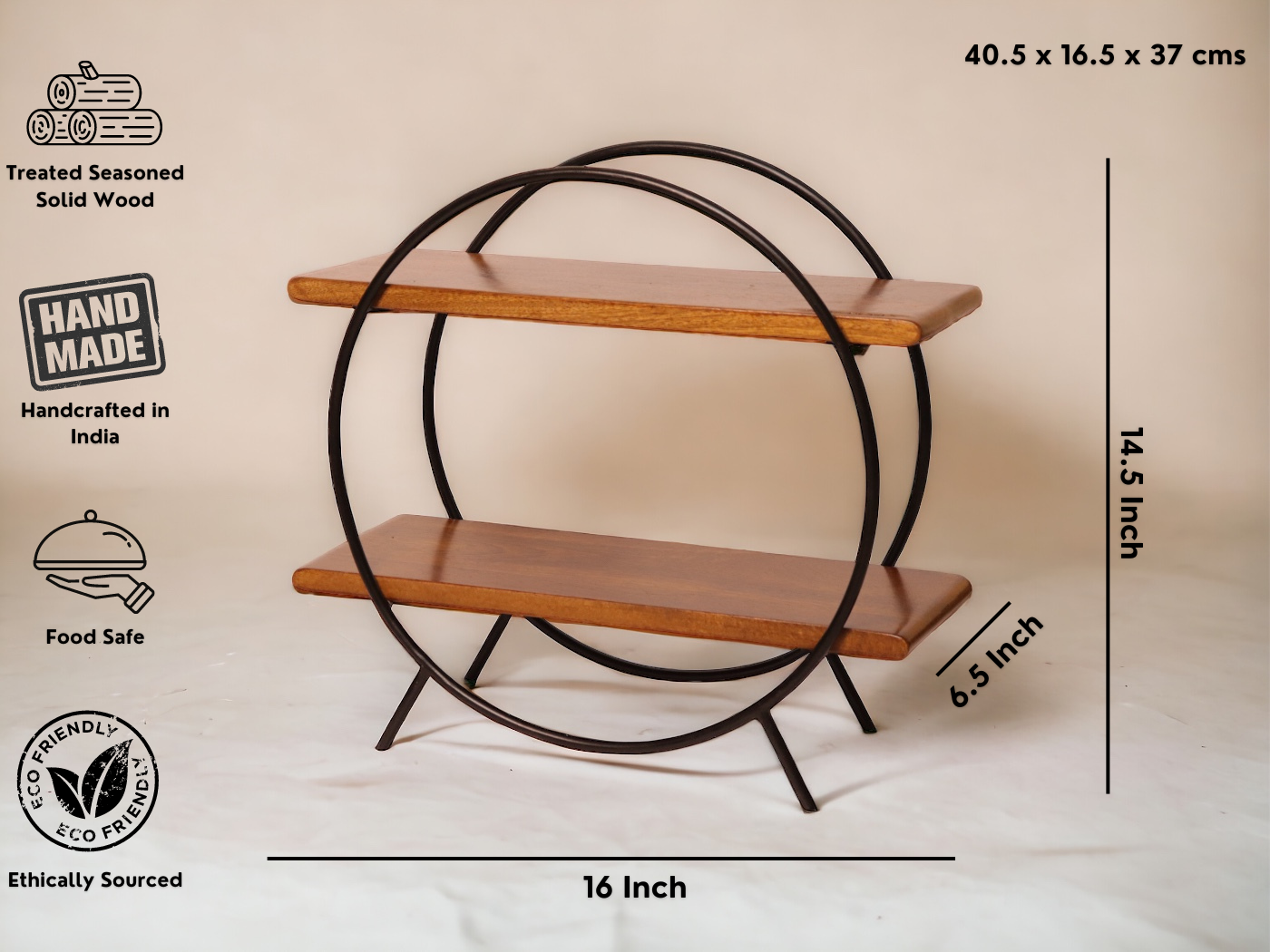 Woodmint — Anton Wooden Organizer — Image 3