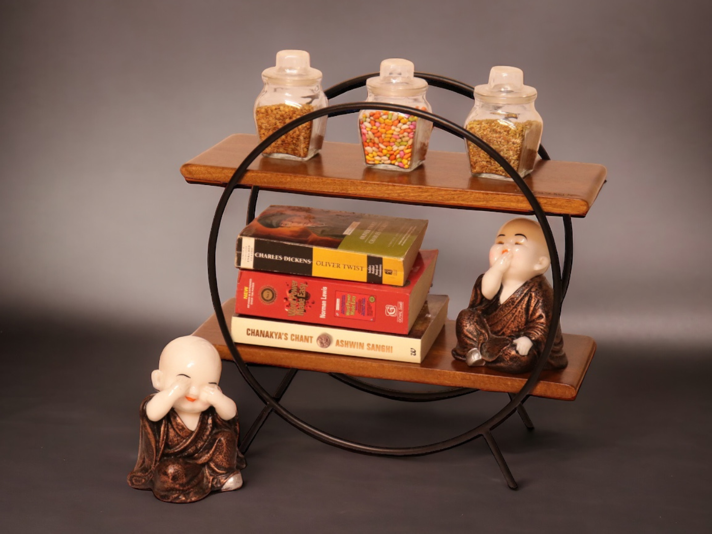 Woodmint — Anton Wooden Organizer — Image 5