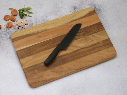 Woodmint — Cierra Large Edge Grain Board — Image 1