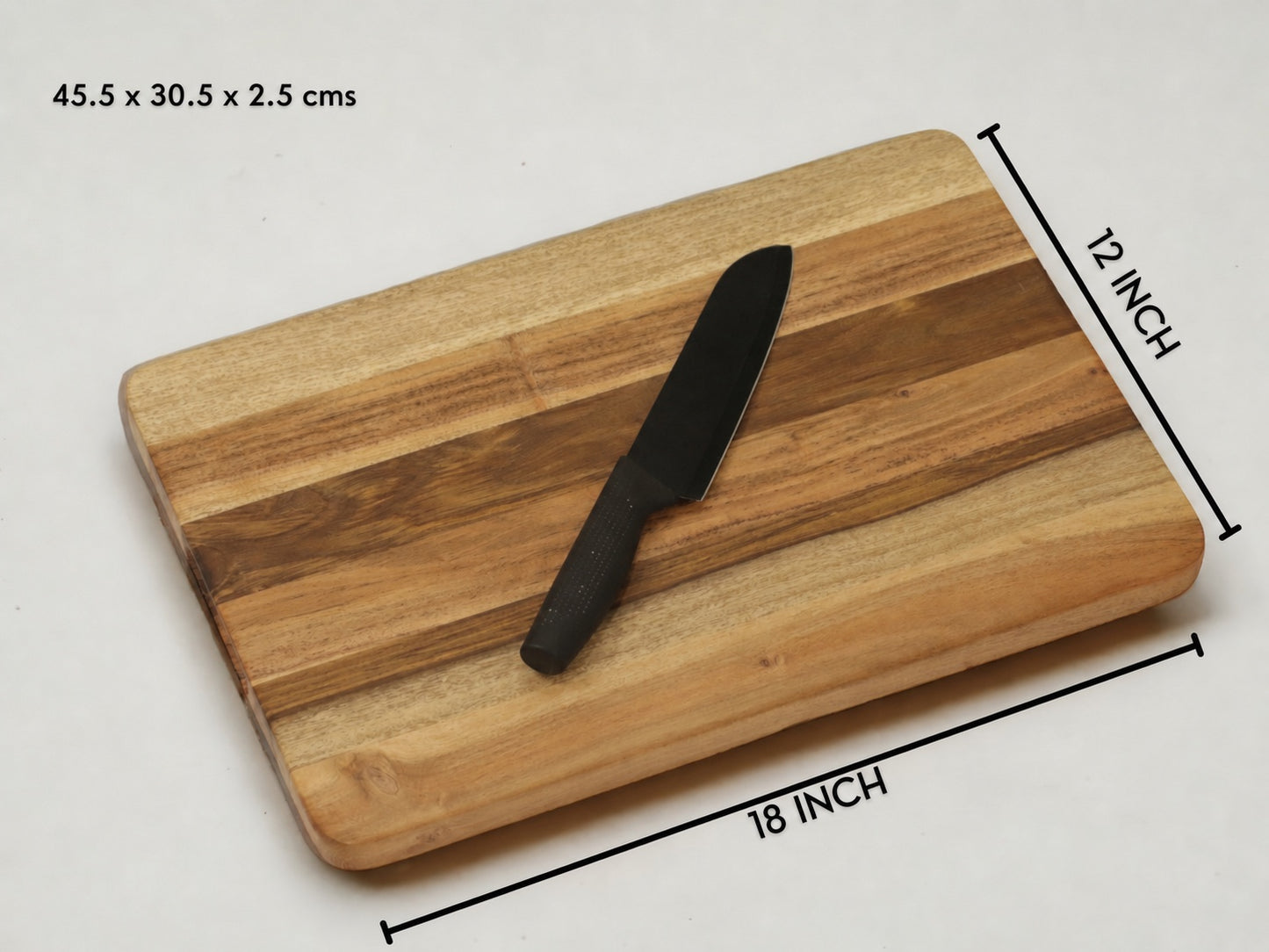 Woodmint — Cierra Large Edge Grain Board — Image 4