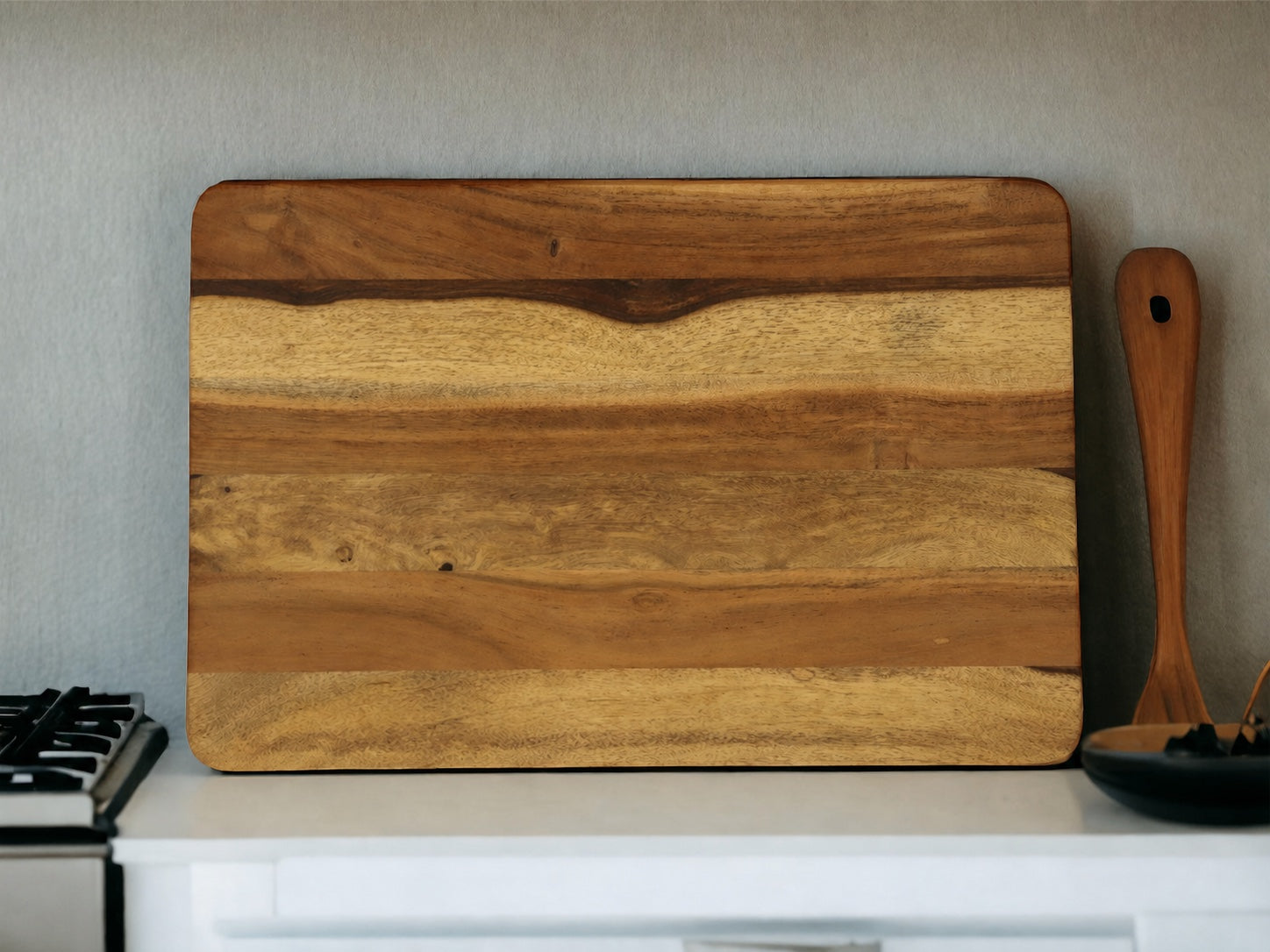 Woodmint — Cierra Large Edge Grain Board — Image 6