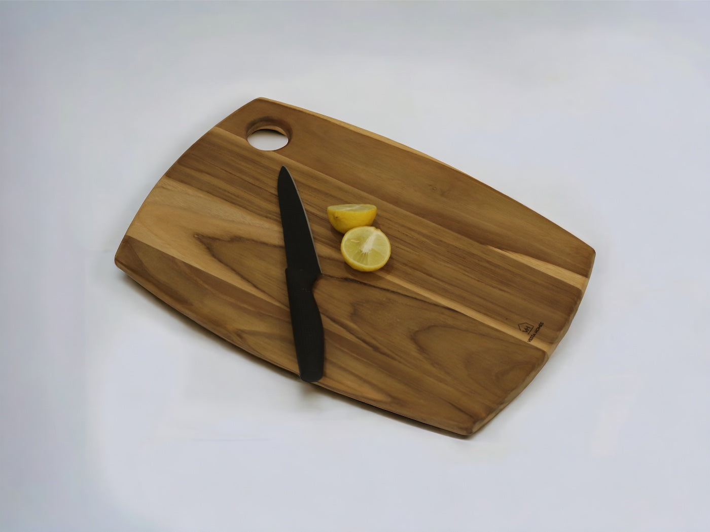 Woodmint — Drew Acacia Wood Chopping Board — Image 1