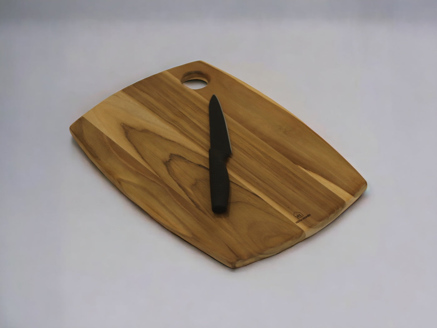 Woodmint — Drew Acacia Wood Chopping Board — Image 4