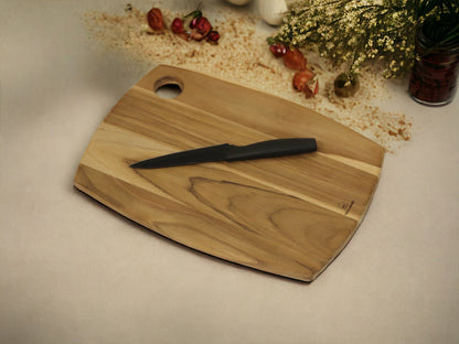 Woodmint — Drew Acacia Wood Chopping Board — Image 6