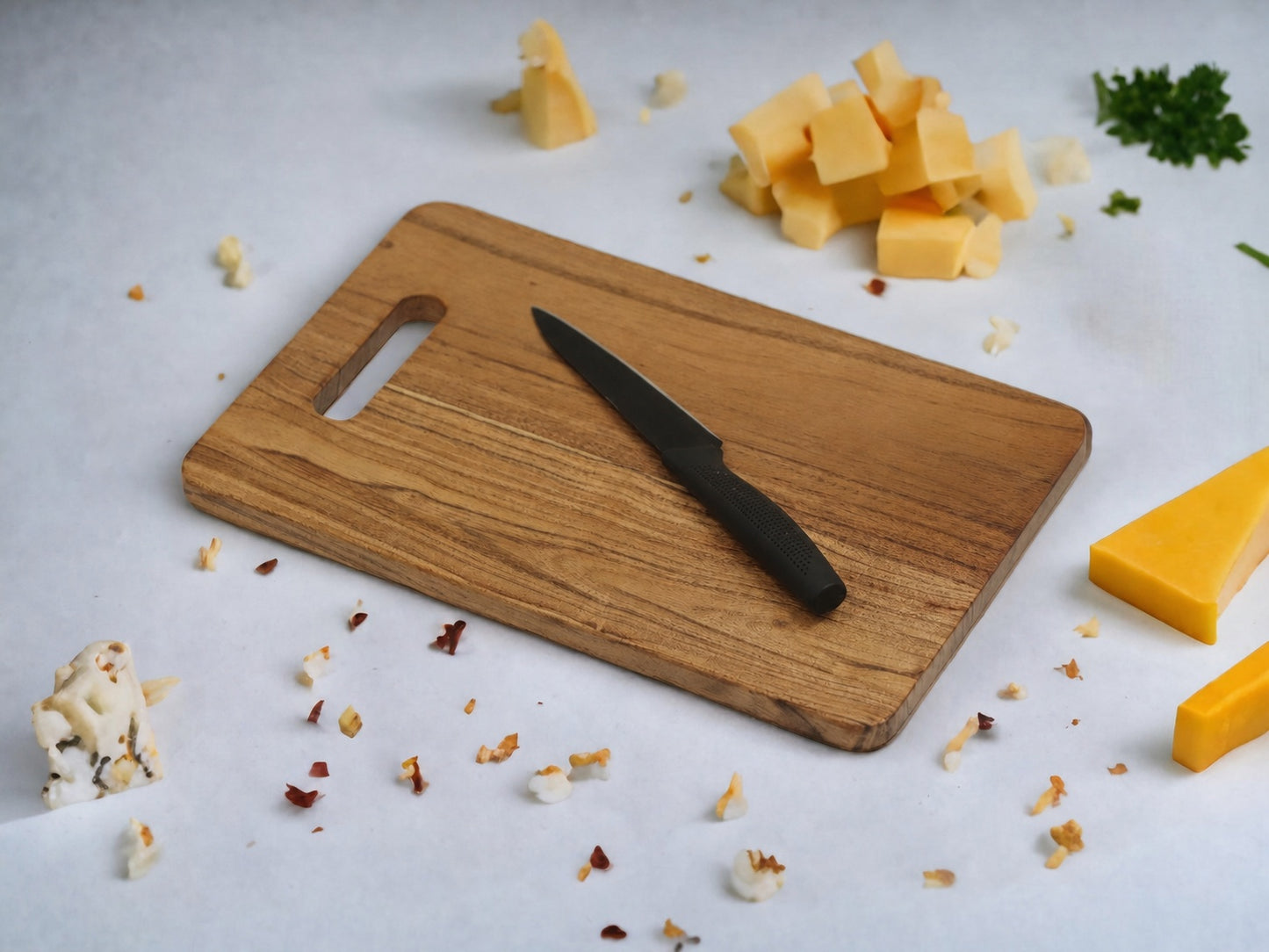 Woodmint — Evo Acacia Chopping Board — Image 1