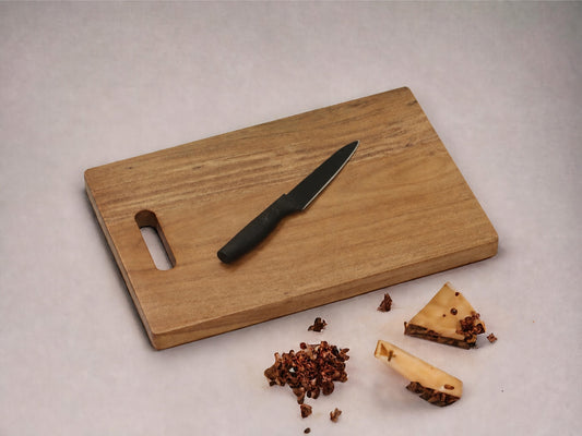 Woodmint — Evo Large Acacia Chopping Board — Image 1