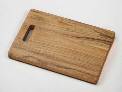 Woodmint — Evo Large Acacia Chopping Board — Image 2