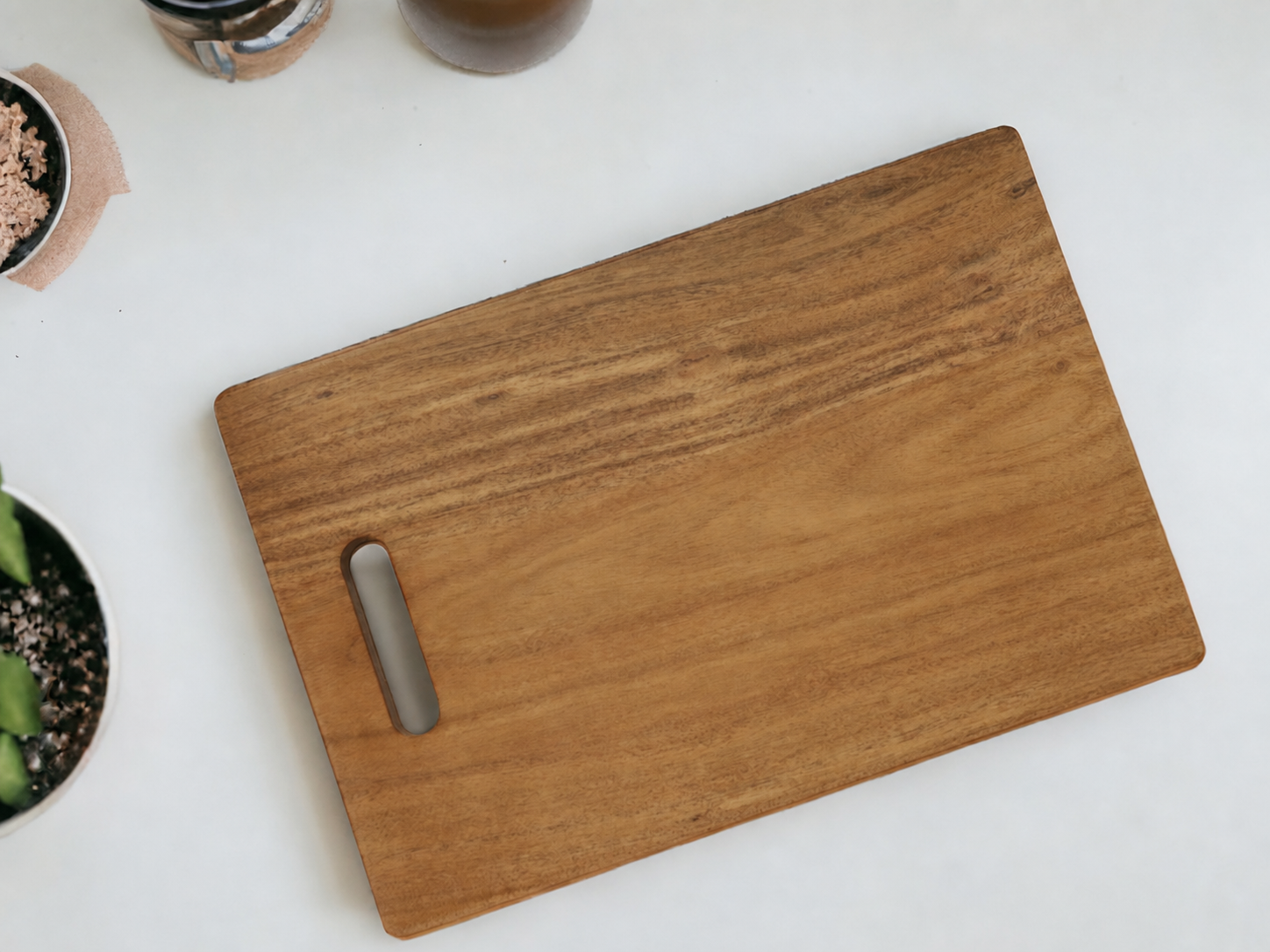 Woodmint — Evo Large Acacia Chopping Board — Image 6