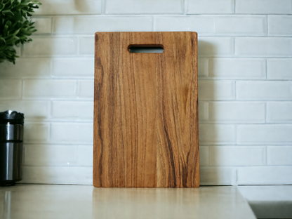 Woodmint — Evo Large Acacia Chopping Board — Image 7