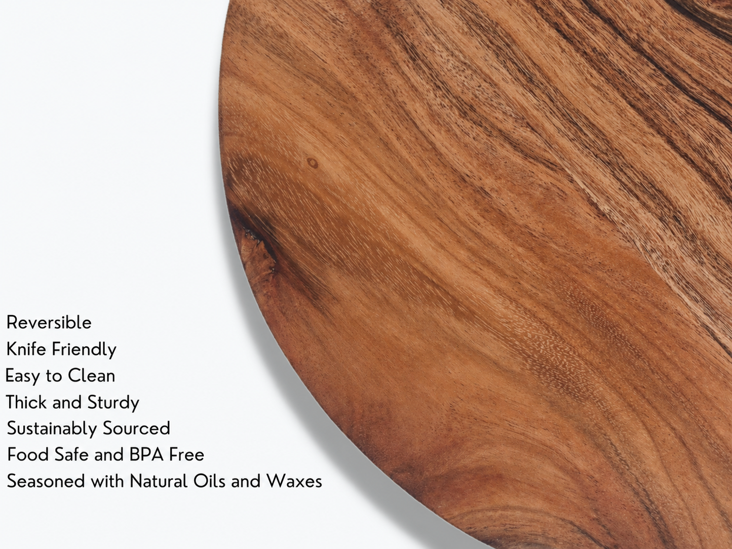 Woodmint — Girare Acacia Board — Image 4