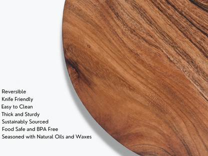 Woodmint — Girare Acacia Board — Image 4