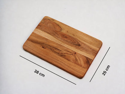Woodmint — Hamburg Acacia Chopping Board — Image 3