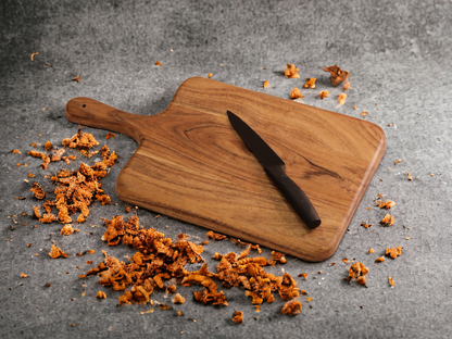 Woodmint — Helsinki Acacia Chopping Board/Serving Platter — Image 5