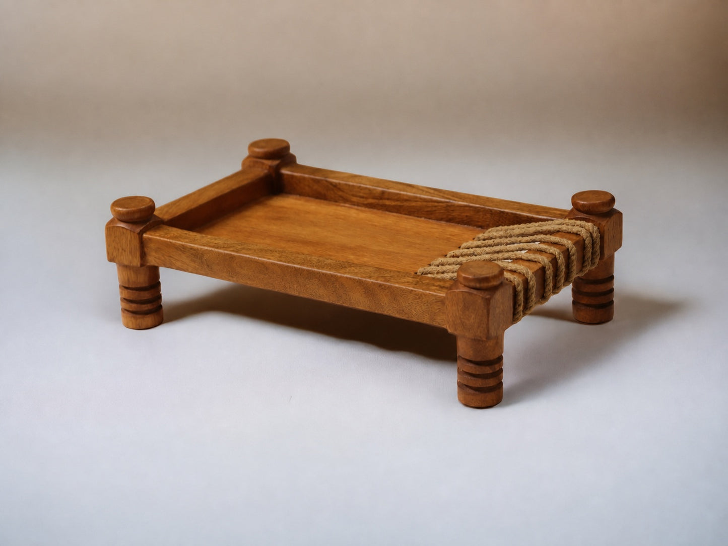 Woodmint — Marwar Khatiya Platter — Image 1