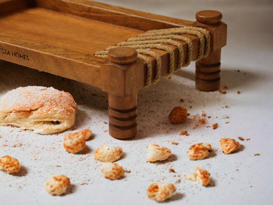 Woodmint — Marwar Khatiya Platter — Image 2