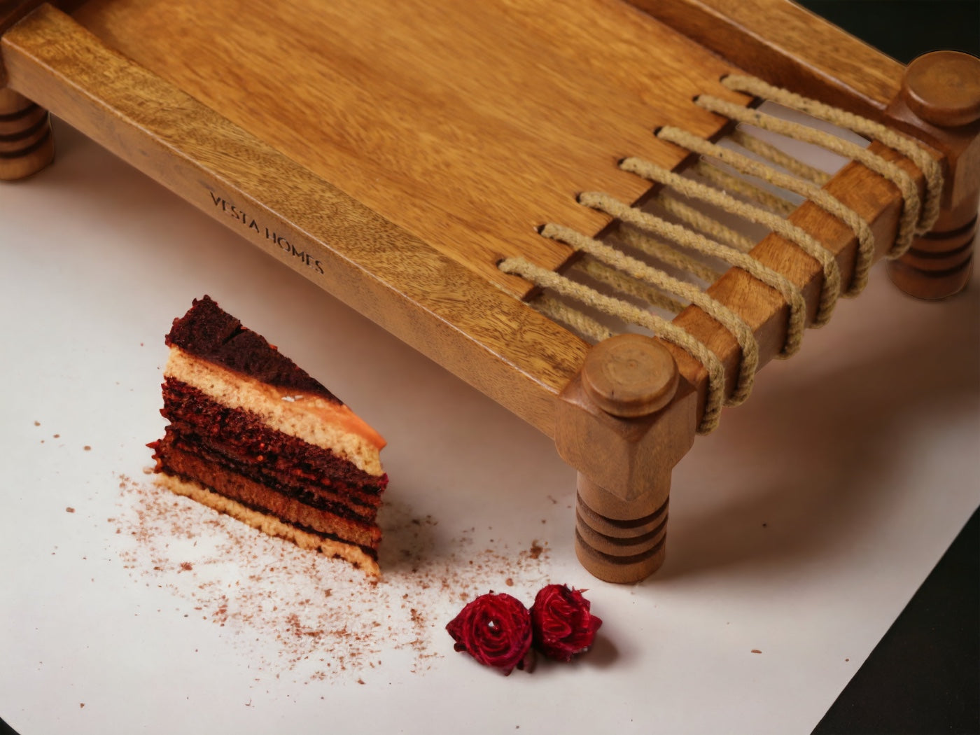 Woodmint — Marwar Khatiya Platter — Image 3