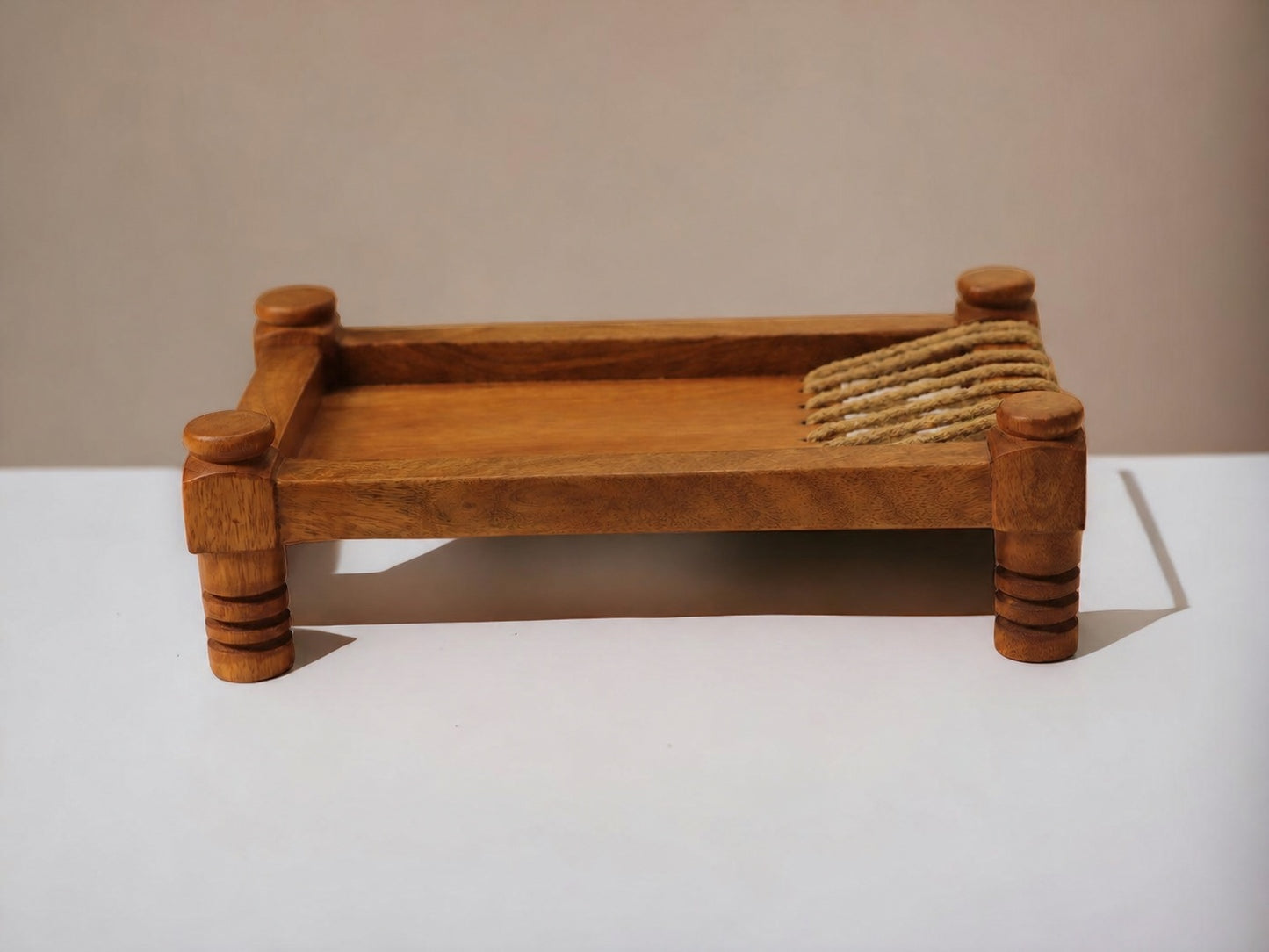 Woodmint — Marwar Khatiya Platter — Image 4