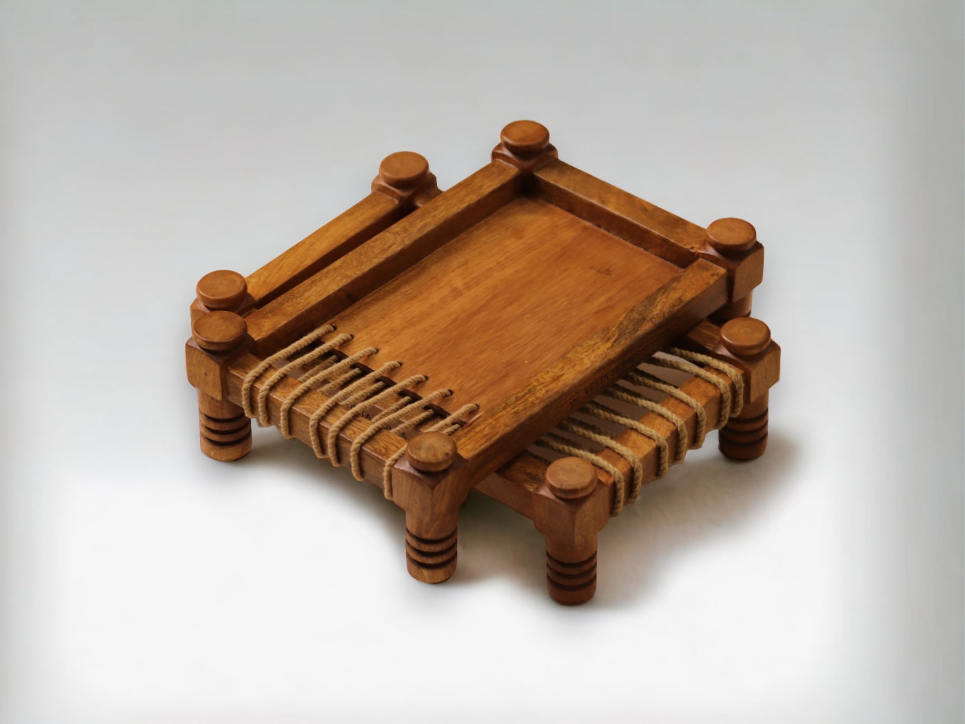 Woodmint — Marwar Khatiya Platter — Image 6