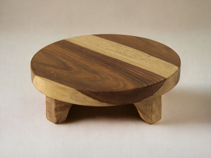 Woodmint — Morbi Wooden Chakla — Image 6