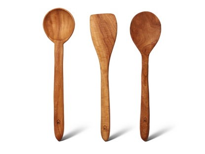 Woodmint — Neem Wood Kitchen Tools — Image 2