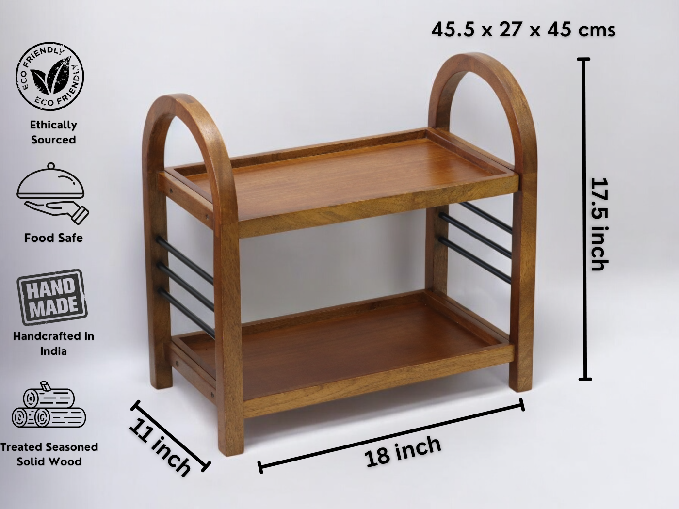 Woodmint — Ordo Wooden Organizer — Image 2