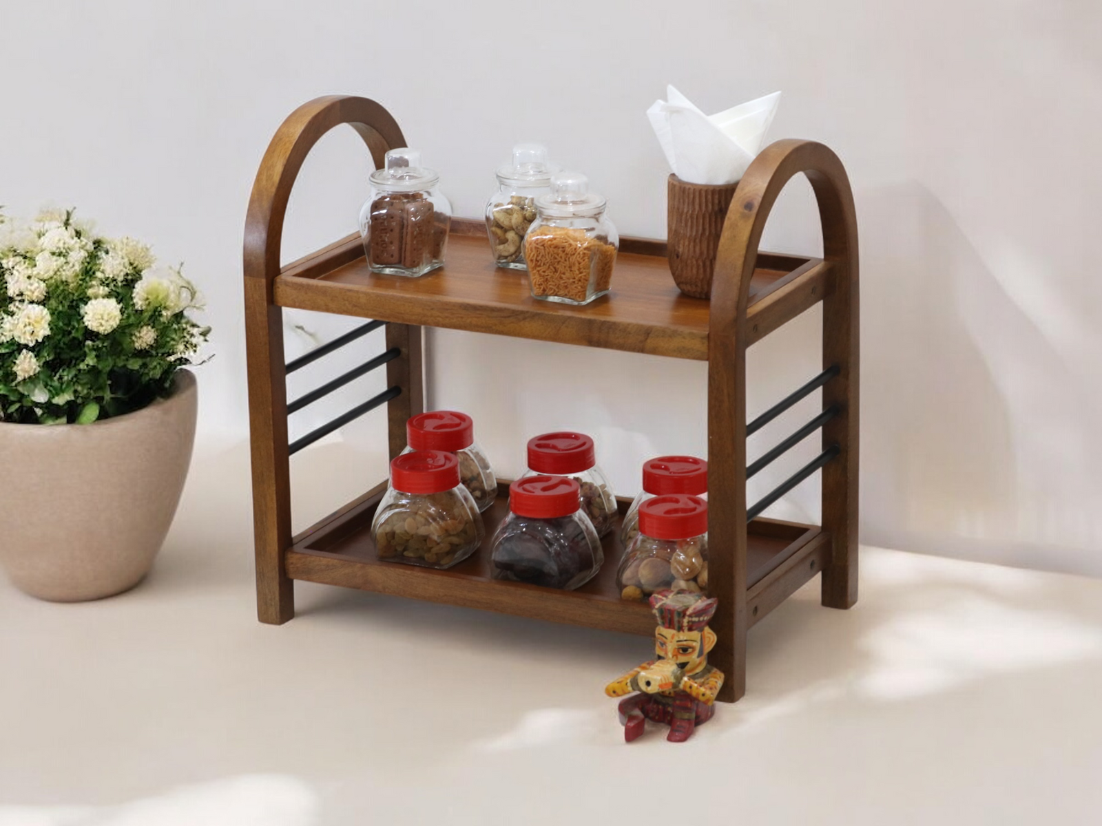 Woodmint — Ordo Wooden Organizer — Image 4