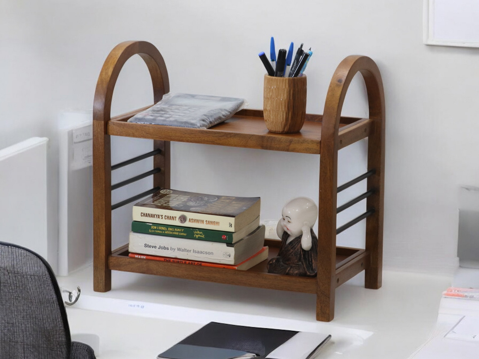 Woodmint — Ordo Wooden Organizer — Image 8