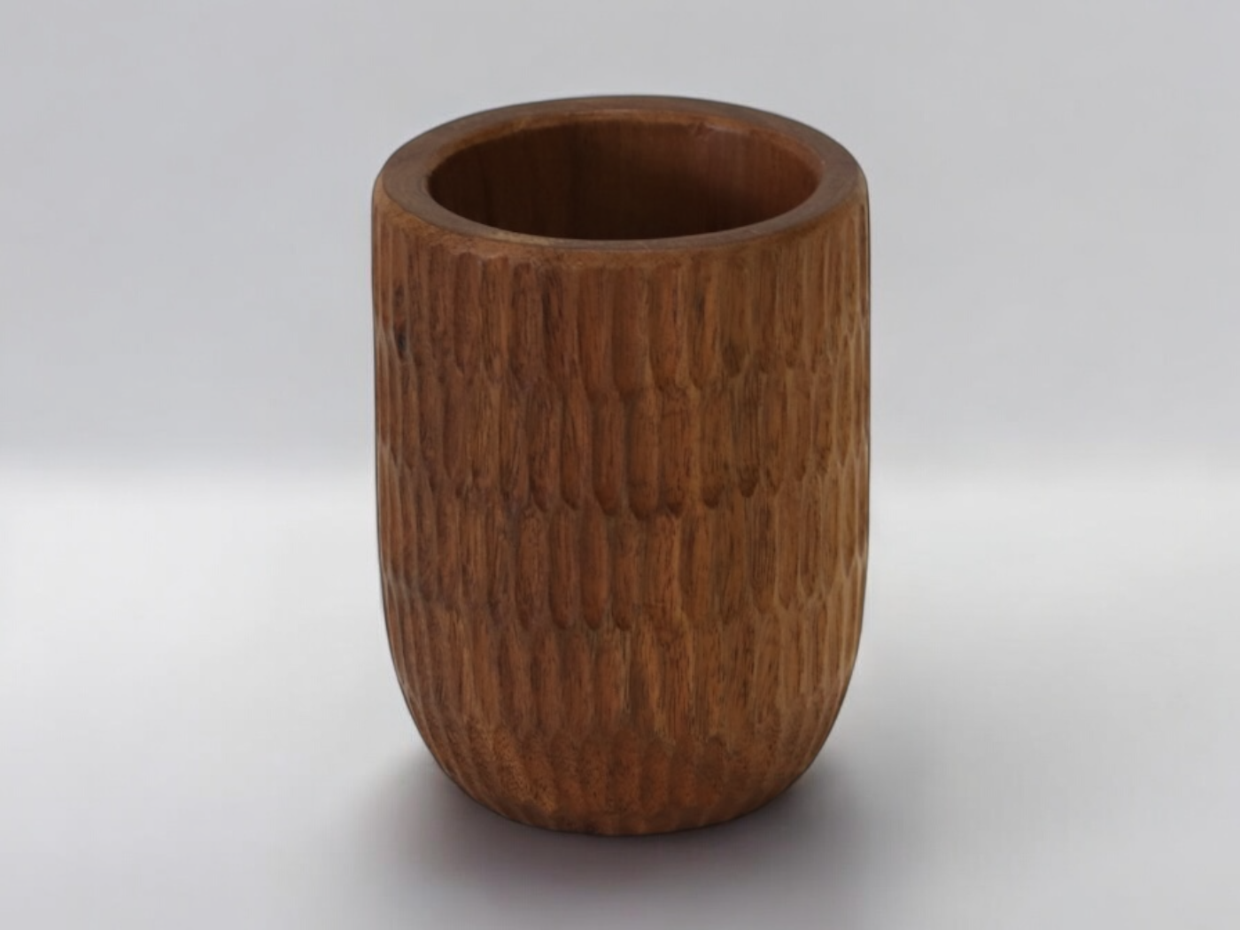 Woodmint — Oscar Multipurpose Wooden Cutlery Holder — Image 1