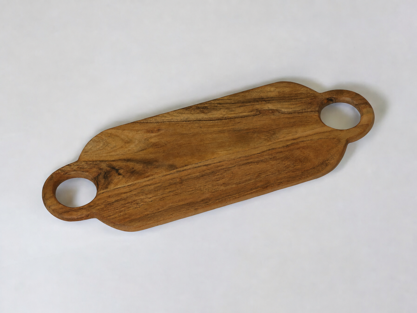Woodmint — Otto Acacia Chopping Board & Serving Platter — Image 5