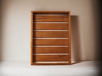 Woodmint — Rivika Medium Teak Wood Tray — Image 4