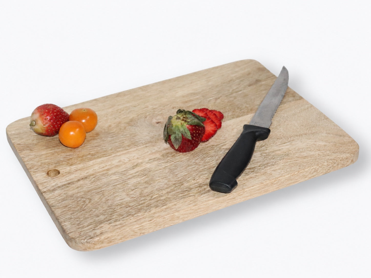 Woodmint — Robuste Mango Chopping Board — Image 2