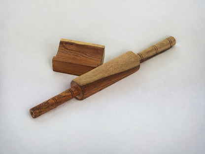 Woodmint — Rolling Pin with Stand — Image 3