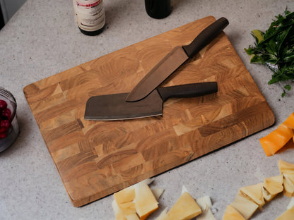 Woodmint — Russell End Grain Cutting Board — Image 1
