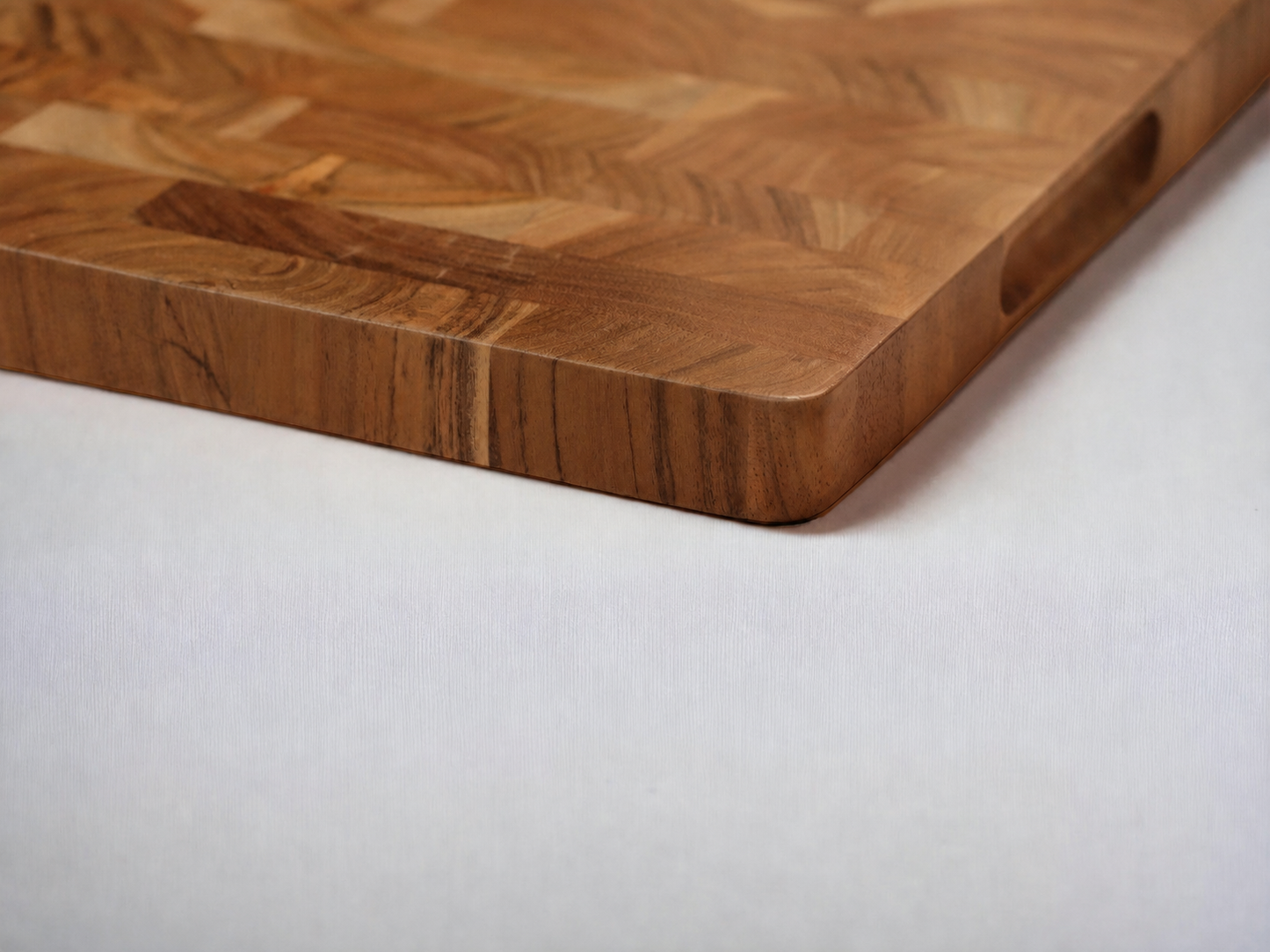 Woodmint — Russell End Grain Cutting Board — Image 4