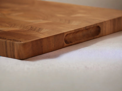 Woodmint — Russell End Grain Cutting Board — Image 5