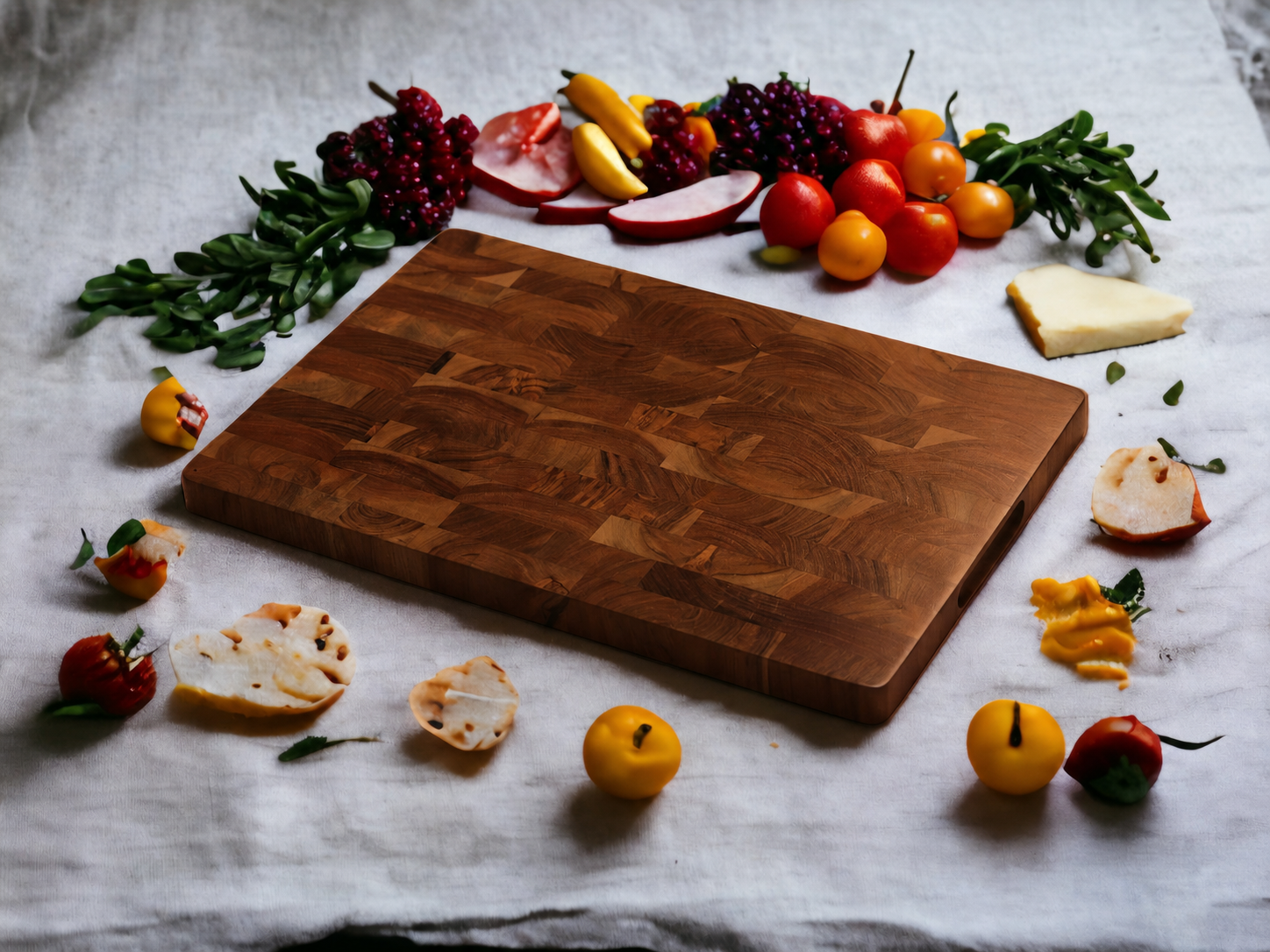 Woodmint — Russell End Grain Cutting Board — Image 6