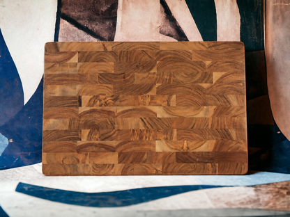 Woodmint — Russell End Grain Cutting Board — Image 7