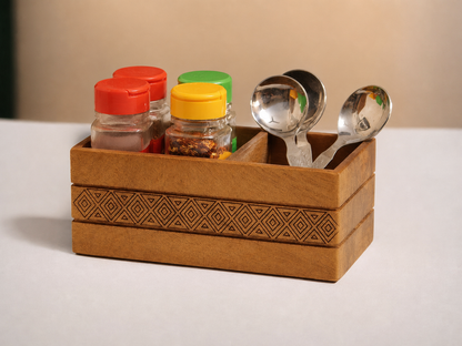 Woodmint — Schein Cutlery Stand — Image 3