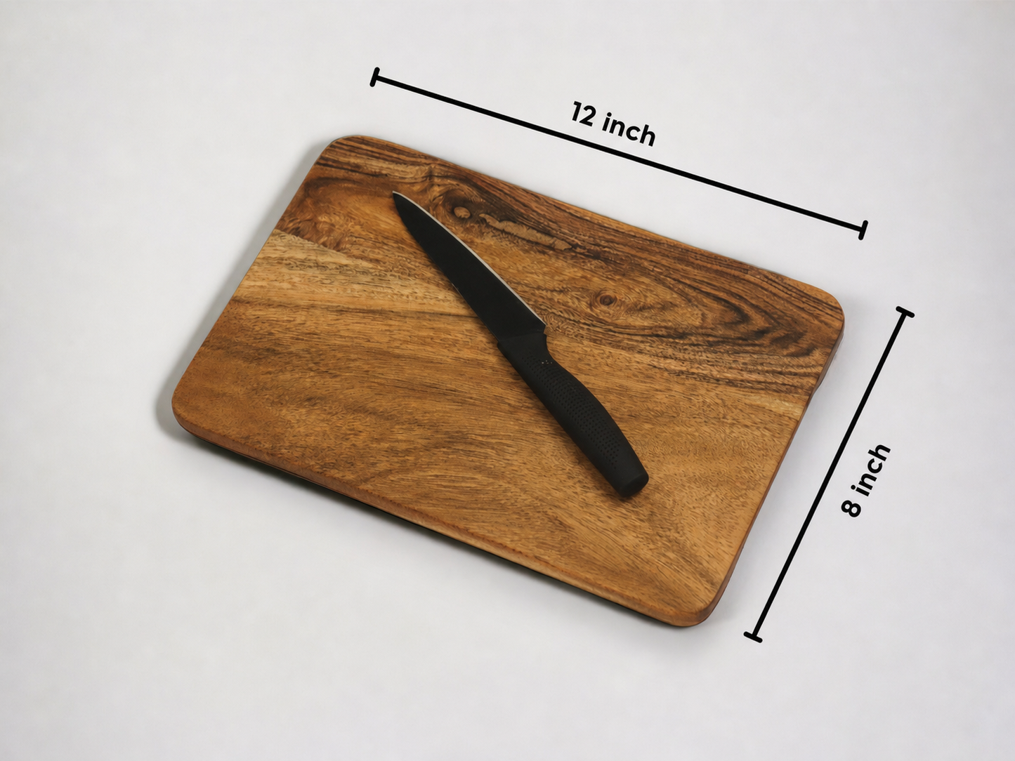 Woodmint — Loki set of 3 Acacia Chopping Board — Image 4