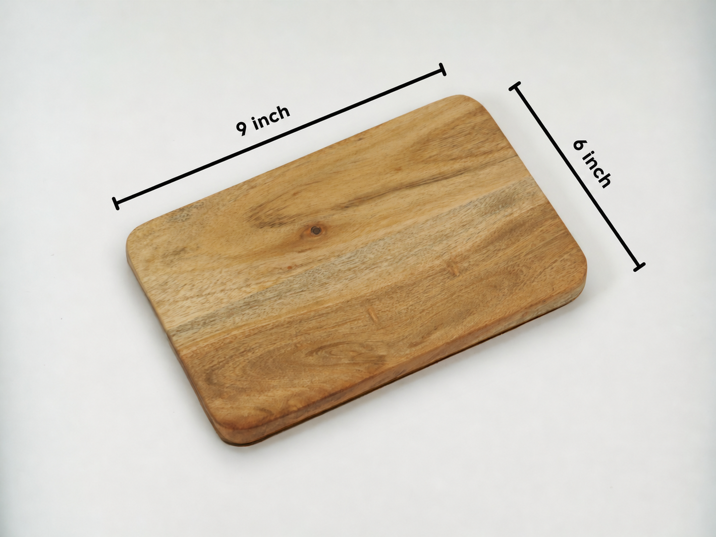Woodmint — Loki set of 3 Acacia Chopping Board — Image 5