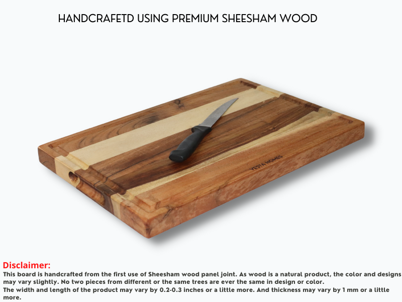 Woodmint — Cierra Edge Grain Board — Image 3