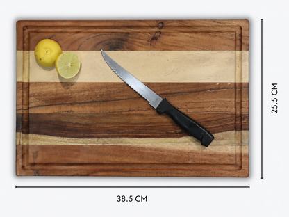 Woodmint — Cierra Edge Grain Board — Image 4