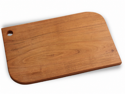 Woodmint — Jupiter Single Block Acacia Wood Chopping Board — Image 2