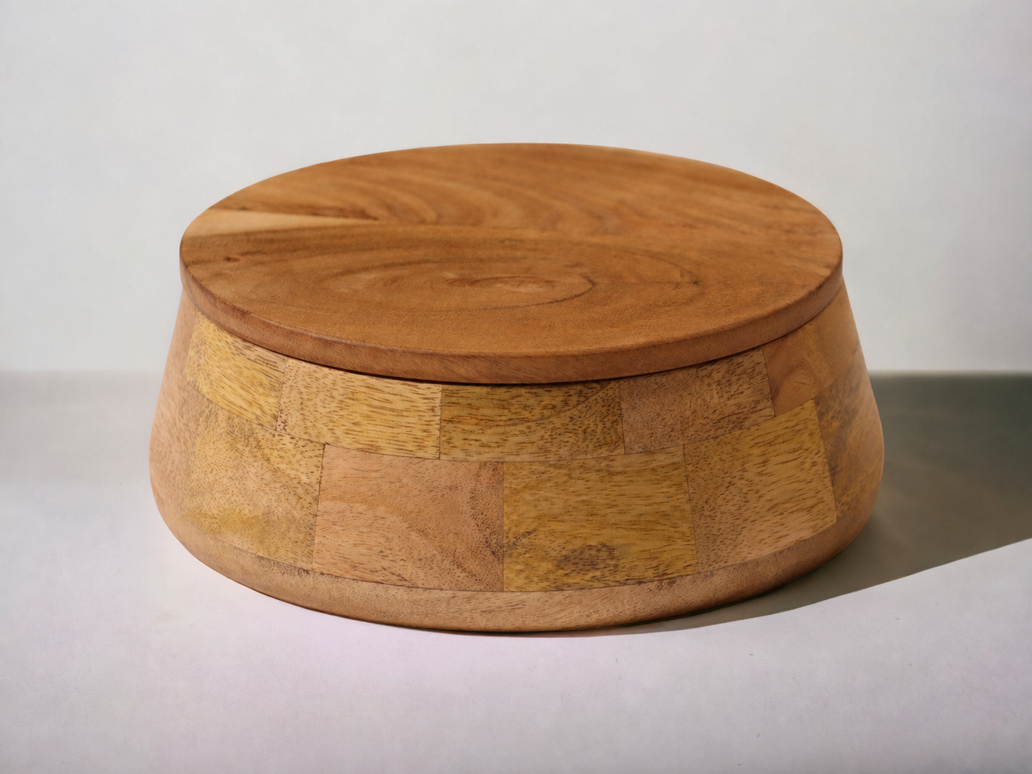 Woodmint — Thalia Wooden Casserole Box — Image 1