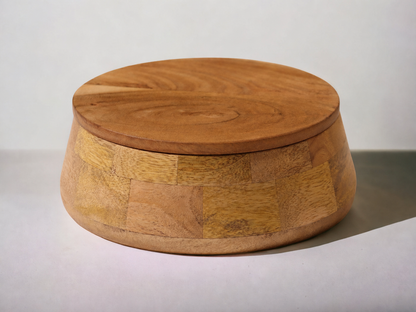 Woodmint — Thalia Wooden Casserole Box — Image 1