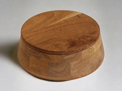 Woodmint — Thalia Wooden Casserole Box — Image 2